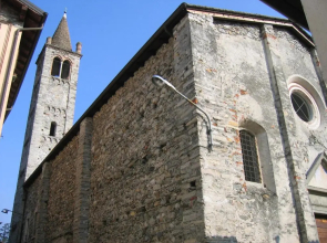Residence Domaso - esperienza in centro storico
