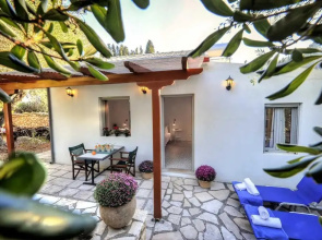 Stefanos Cottage in Paxi