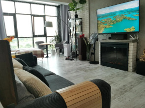 Апартаменты на улице Овражная