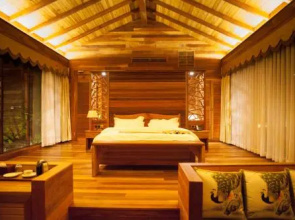Tai Lin Shan Ju Chalet Resort