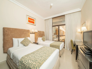 Mercure Dubai Barsha Heights Hotel Suites And Apartments