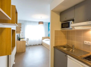 Nemea Appart Hotel Elypseo Strasbourg Port