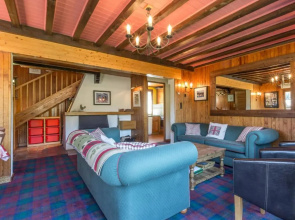 Chalet La Clusaz, 5 pièces, 8 personnes - FR-1-304-108