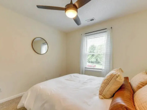 Pet-Friendly Lake Norman Retreat