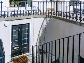 Homely 3 Bedroom in the Heart of Central Edinburgh