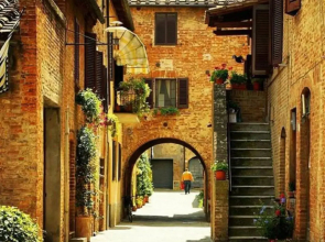 Monolocale a Buonconvento