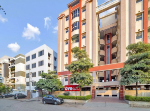 OYO 3607 Apartment Gachibowli
