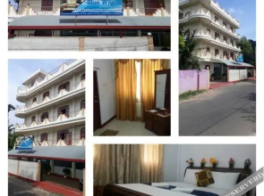 Hotel Blue Whale
