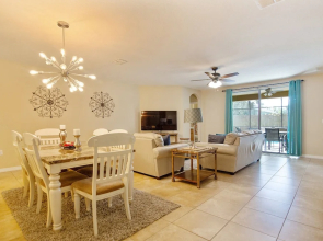 Nice 5 Bd Pool Spa Gm Hm Cypress Pointe-1026cpb