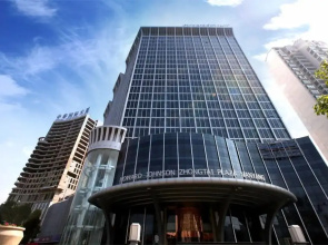 Howard Johnson Zhongtai Plaza Hotel Nanyang
