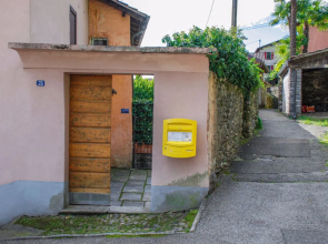 House Ghidotti Brissago