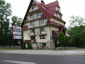 Dom Wypoczynkowy Tulipan