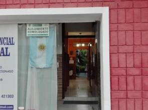 Hotel Residencial Casal