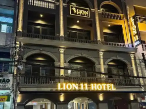 LION 11 Hotel Can Tho - Near Ninh Kieu Pier (~5 minutes’ walk)