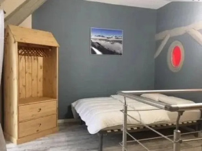 Maison mitoyenne 35 m2