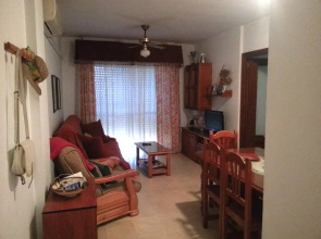 Apartamento Tranquilo, Cerca De La Playa