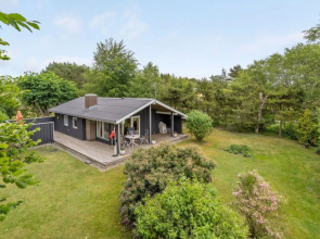 "Farthin" - 800m from the sea in NE Jutland