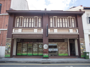 Adamson Lodge