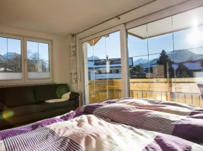 Ferienhaus Alpenglück