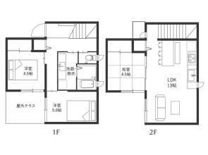 Rakuten STAY HOUSE x WILL STYLE Sasebo 106