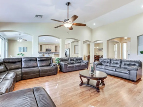 4 Mi to Surprise Stadium: Home w/ Patio!