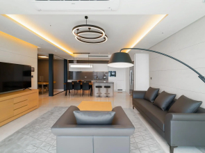 Ocean Premier Suite  (Ocean View with 2 Bedrooms)