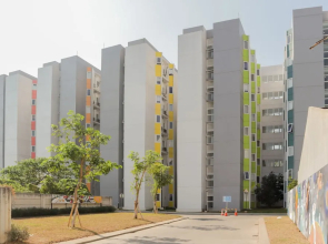 OYO 1242 Aeropolis Apartment
