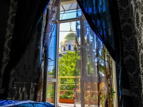 Гостевые комнаты