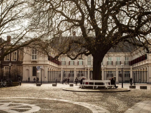 Stayci Serviced Apartments Royal Palace