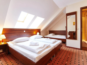 Hotel Europa City