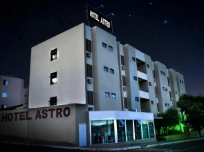 Astro Palace Hotel
