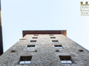 Donati Luxury Tower Suites