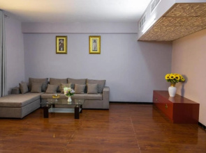 Отель Three 888 Hotel
