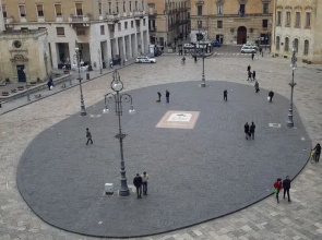 Piazza Sant'Oronzo Civico 40
