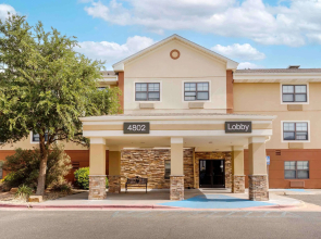 Extended Stay America Suites Lubbock Southwest