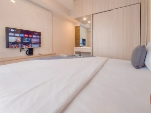Good Deal And Spacious 3Br Sky House Bsd Apartment