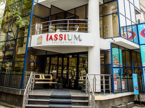 Iassium Residence Copou