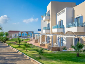 Pyrgos Blue