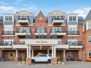 Aspen Mountain Residences Luxe 3 Bedroom Residence in Heart of Downtown Aspen