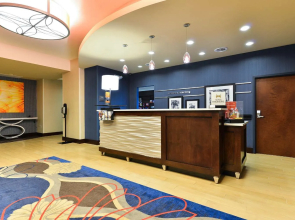 Hampton Inn Corning