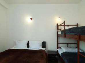 1BR Apartment in Gudauri