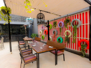 Park Inn by Radisson New Delhi Lajpat Nagar