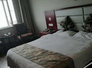 Shell Fuyang Taihe County Yujiayuan Hotel