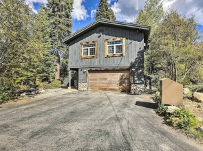 6 Mi to Homewood Mountain Resort: Tahoe City Gem!
