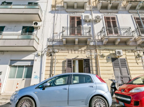 Corso dei Mille Railway Apartment