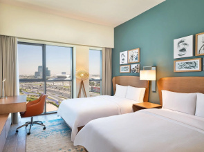 Element Al Jaddaf, Dubai