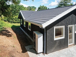 8 Person Holiday Home in Melby