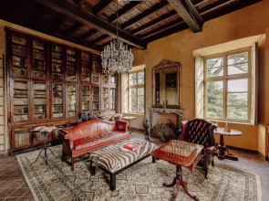 Castello di Casalborgone - Luxury Castle