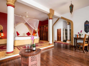 Natural Kendwa Villa