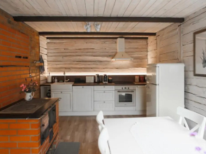 Lapmanni Holiday Home